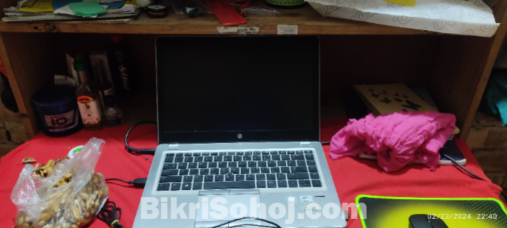 HP LAPTOP Core i5(8GB RAM 500GB HardDick )